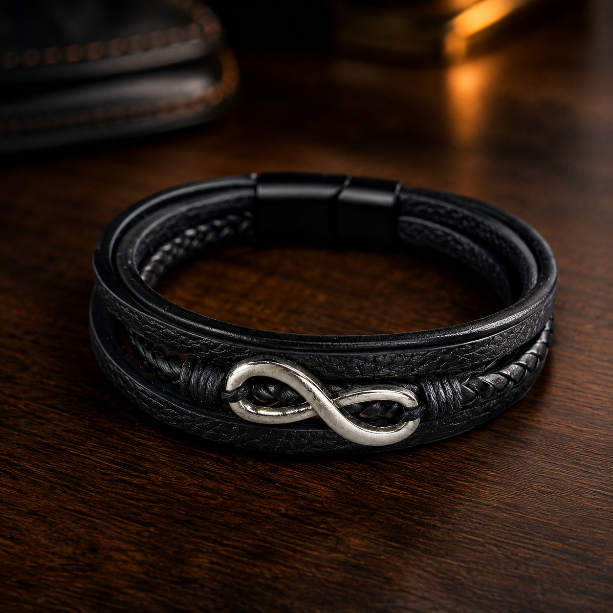 Pulsera de Amor Infinito - Para Mi Esposo™