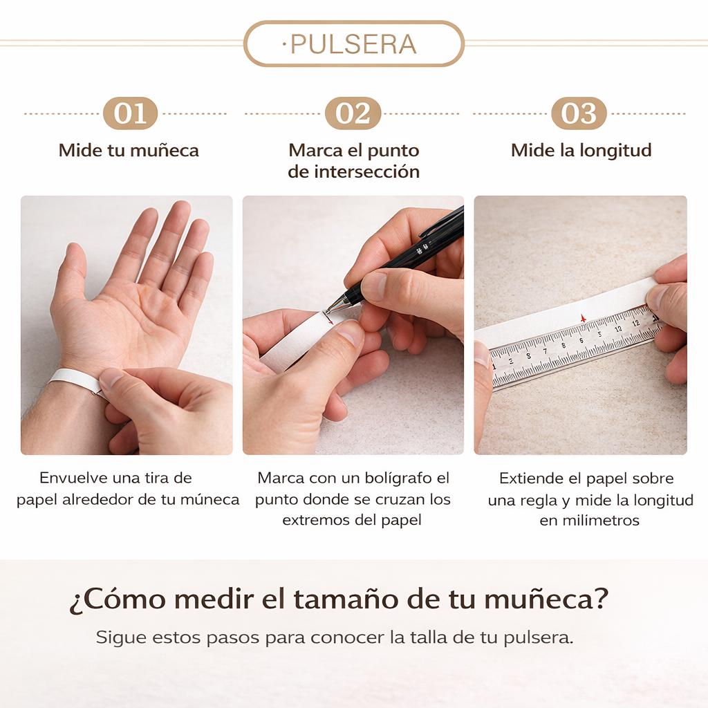 Pulsera Conectados Para Siempre - A Mi Hijo™