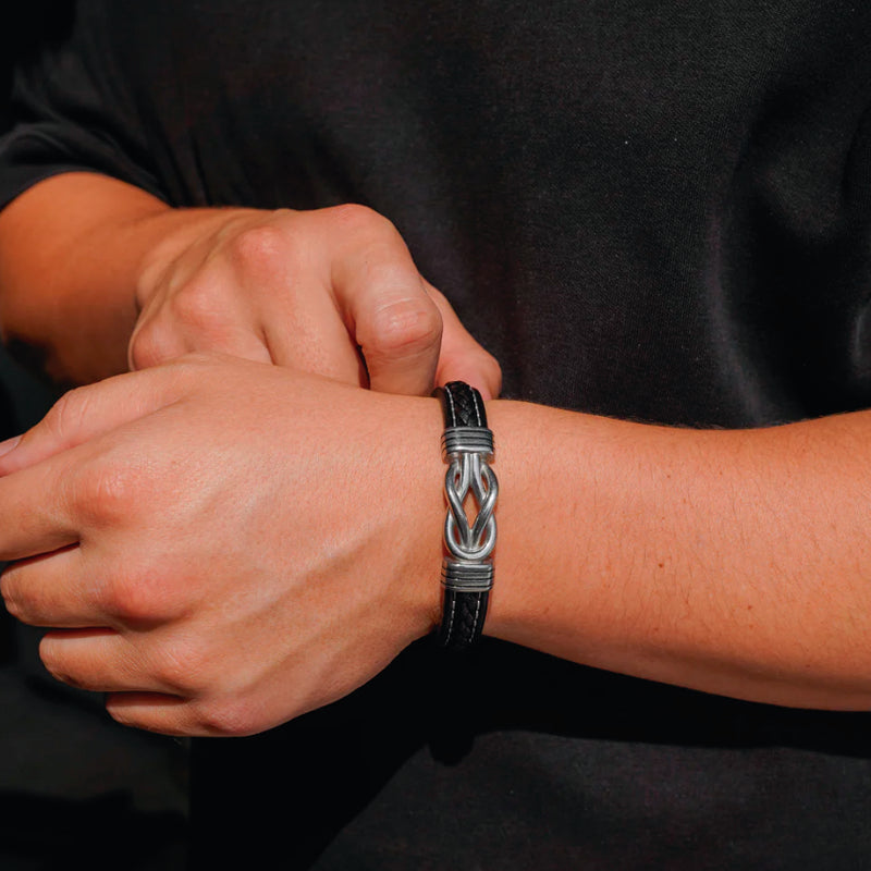 Pulsera de Amor Infinito - A MI HIJO™