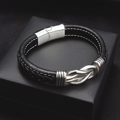 Pulsera de Amor Infinito - A MI HIJO™