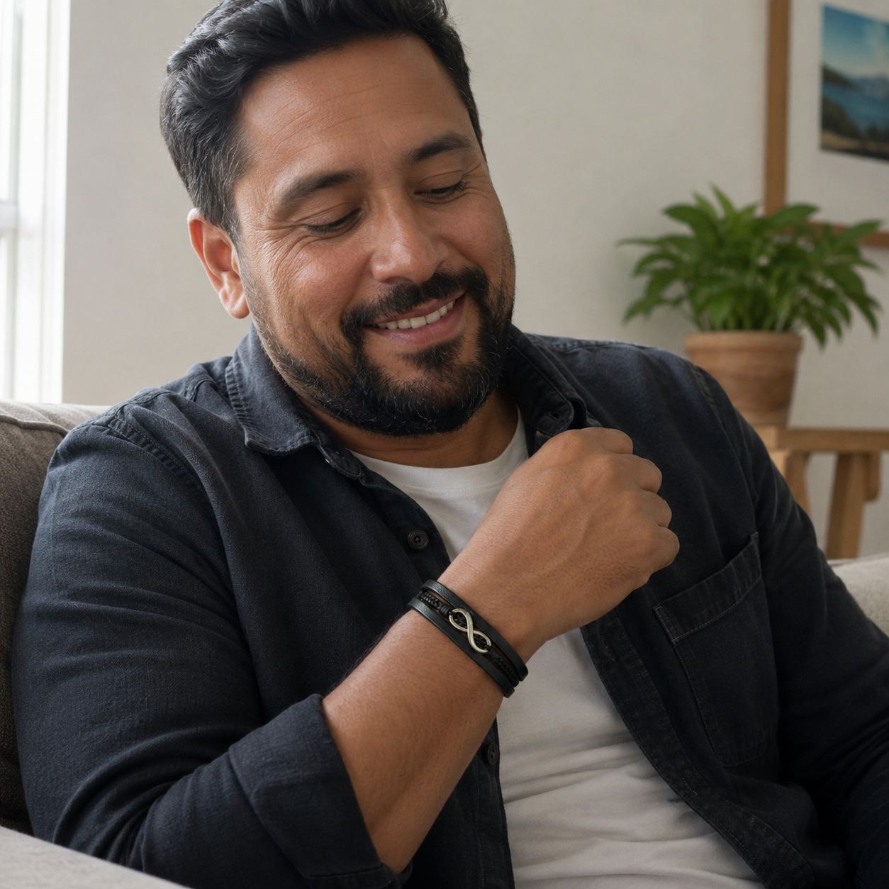 Pulsera de Amor Infinito - Para Mi Esposo™