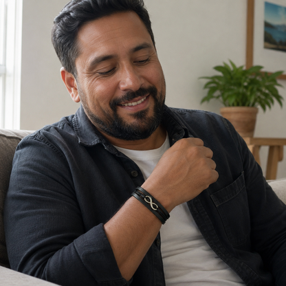 Pulsera de Amor Infinito - Para Mi Esposo™