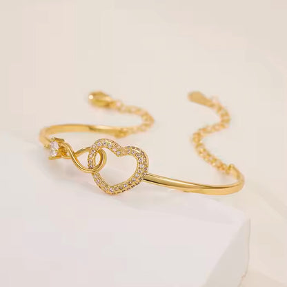 Pulsera Conexión Infinita – A Mi Hija™ 💖